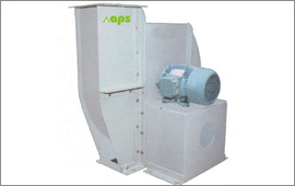 High Pressure Fan For Dust Extraction